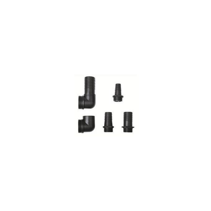 Einhell Pompa Acque Scure GC-DP 1020 N Elettropompa per Acqua con Portata Massima 18000 l-h e Profondita' Immersione 5 m