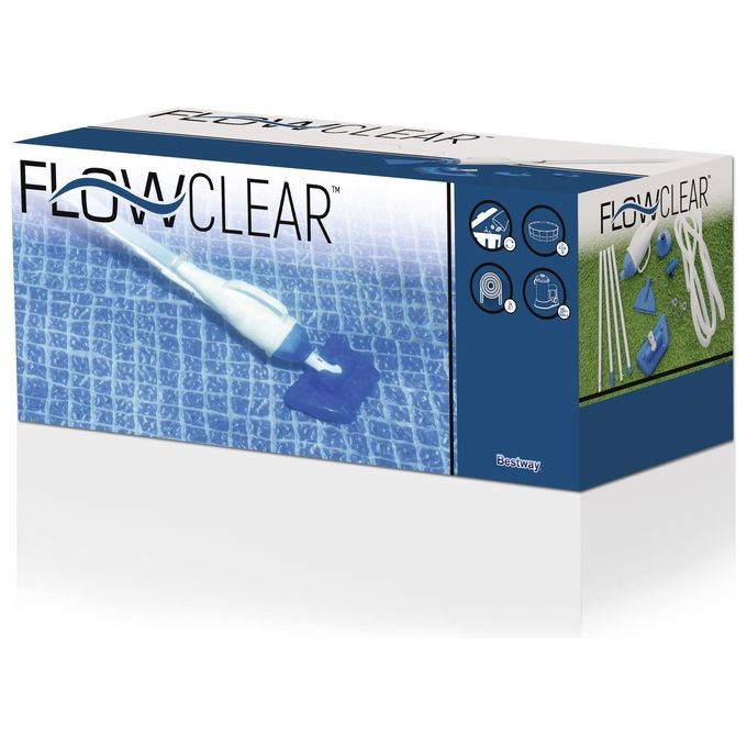 KIT_ Mantenimento Bestway Piscina Veturi 58212