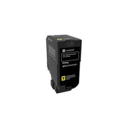 Lexmark Cs725de Cs725dte Toner Giallo 12k