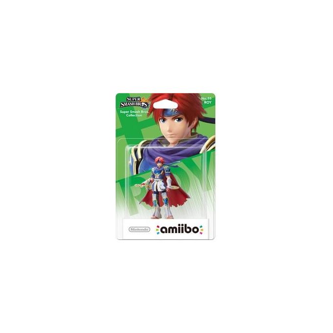 Nintendo Amiibo Roy Super Smash Bros. Collection