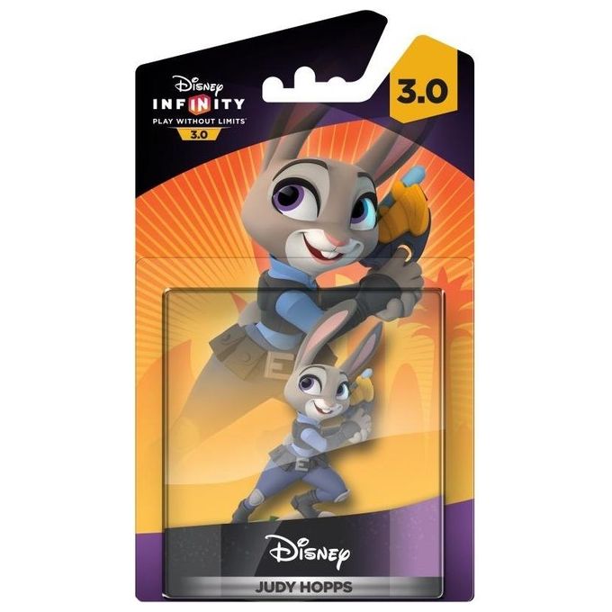 Disney Personaggio Judy Hopp