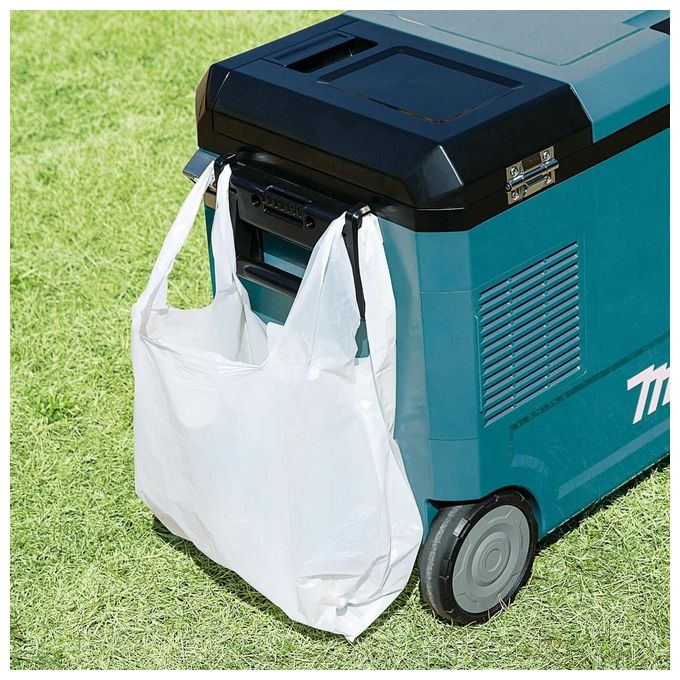 Makita CW004GZ Box Termico Frigorifero Portatile 29 L 47,1 cm Classe A Compressore XGT LXT colore Nero Blu
