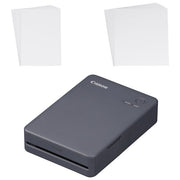 Canon QX20 BK SELPHY Stampante Fotografica Portatile Sublimazione Wi-Fi Bluetooth USB-C 287x287 DPI colore Nero