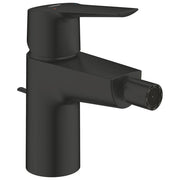 Grohe 325602432 Start Miscelatore monocomando per bidet Taglia S Monoforo SilkMove Water Saving 5,7 l-min colore Nero Opaco