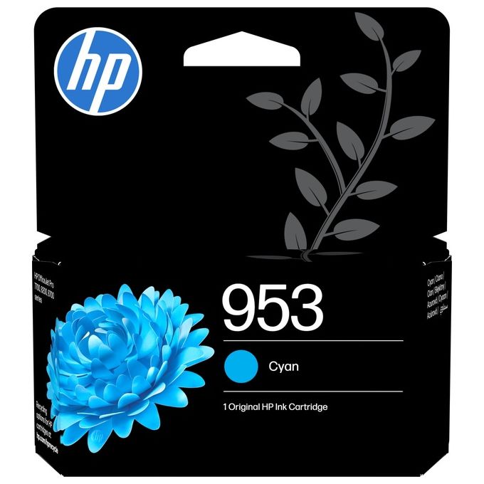 HP 953 cyan Original ink Cartridge