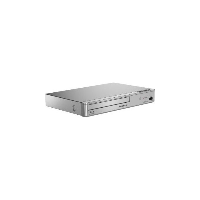 Panasonic Lettore Blu-Ray Compatibilita' 3D Argento
