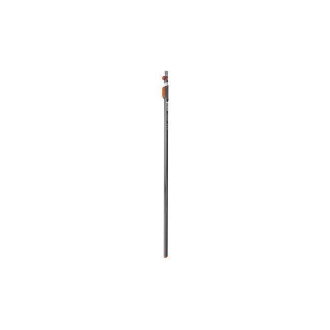 Gardena 3720-20 Combisystem Manico Telescopico 160 290 cm Alluminio colore Alluminio