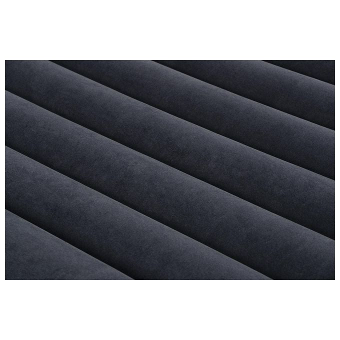 Bestway 67556 Tritech Materasso Gonfiabile Singolo pompa integrata superficie floccata 188x99x30 cm colore Grigio