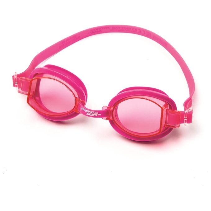 Bestway Occhialini Sunrays 7-14 Anni  in Silicone Colori Assortiti