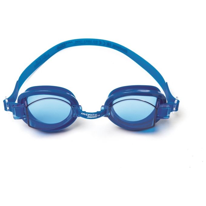 Bestway Occhialini Sunrays 7-14 Anni  in Silicone Colori Assortiti