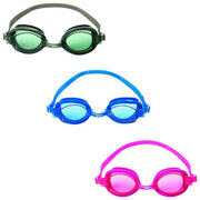 Bestway Occhialini Sunrays 7-14 Anni  in Silicone Colori Assortiti