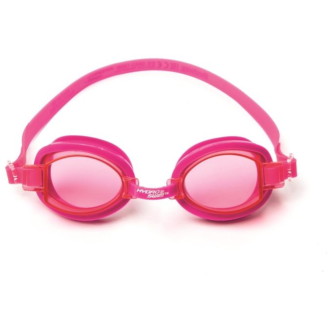 Bestway Occhialini Sunrays 7-14 Anni  in Silicone Colori Assortiti