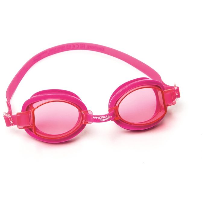 Bestway Occhialini Sunrays 7-14 Anni  in Silicone Colori Assortiti