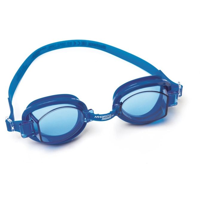 Bestway Occhialini Sunrays 7-14 Anni  in Silicone Colori Assortiti