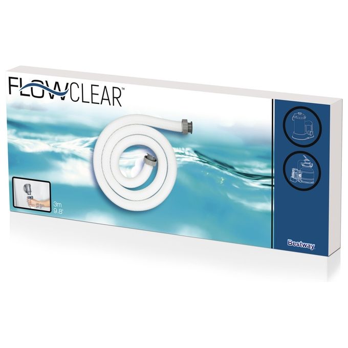 Tubi per Pompe-Filtri Bestway 3M per 38mm