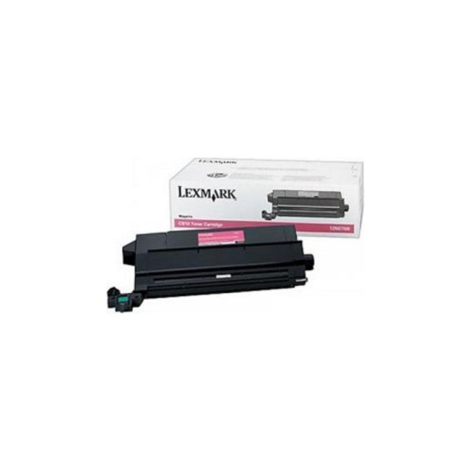 Lexmark Toner C4150 Cartuccia Magenta bsd 10k