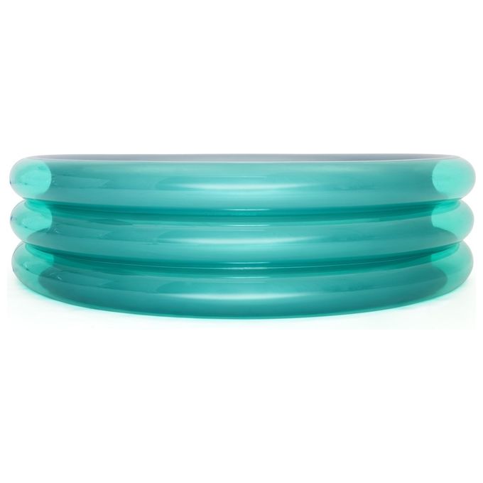 Bestway Piscinetta per Bambini Effetto Metallo Anni 6+