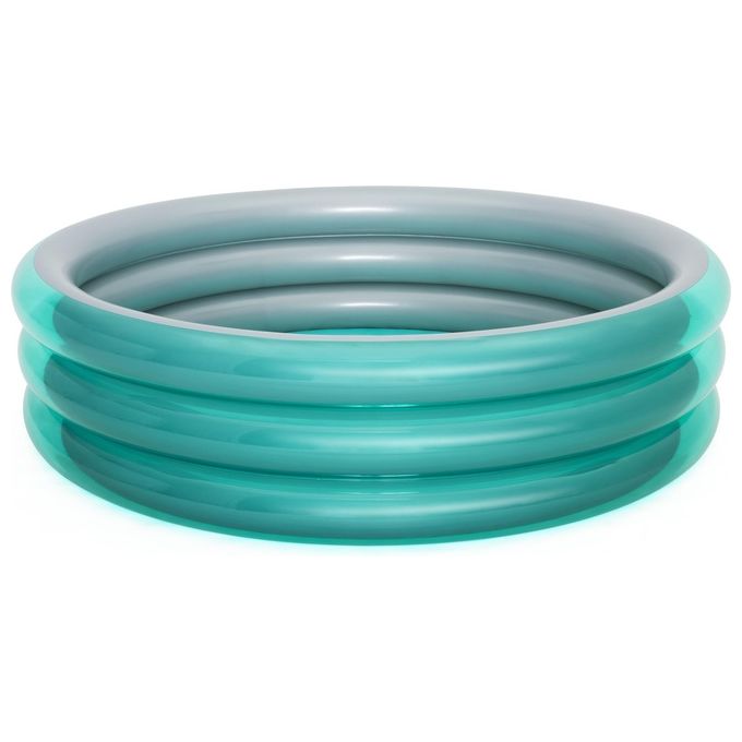 Bestway Piscinetta per Bambini Effetto Metallo Anni 6+