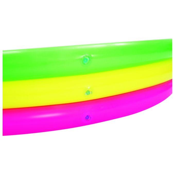 Bestway Piscinetta per Bambini Summer a 3 Anelli 2+ Anni