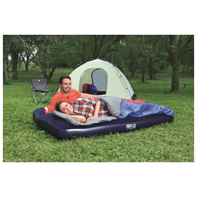 Bestway Materassino Easy Camping 142X193 H 23