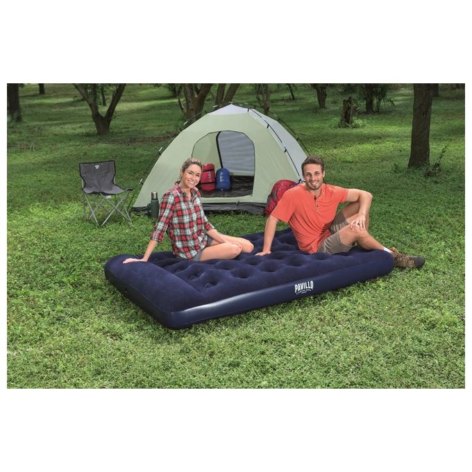 Bestway Materassino Easy Camping 142X193 H 23