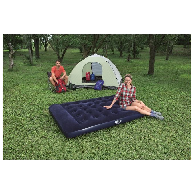 Bestway Materassino Easy Camping 142X193 H 23