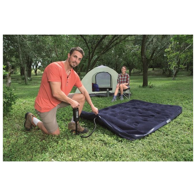 Bestway Materassino Easy Camping 142X193 H 23