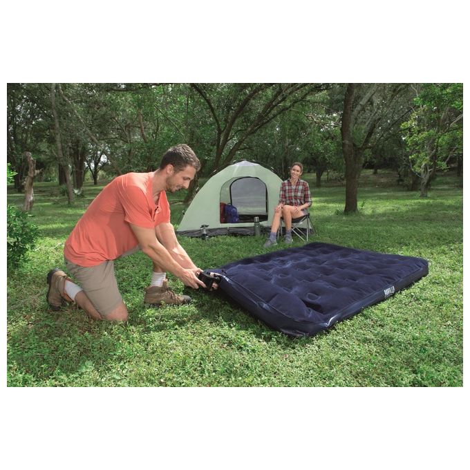 Bestway Materassino Easy Camping 142X193 H 23