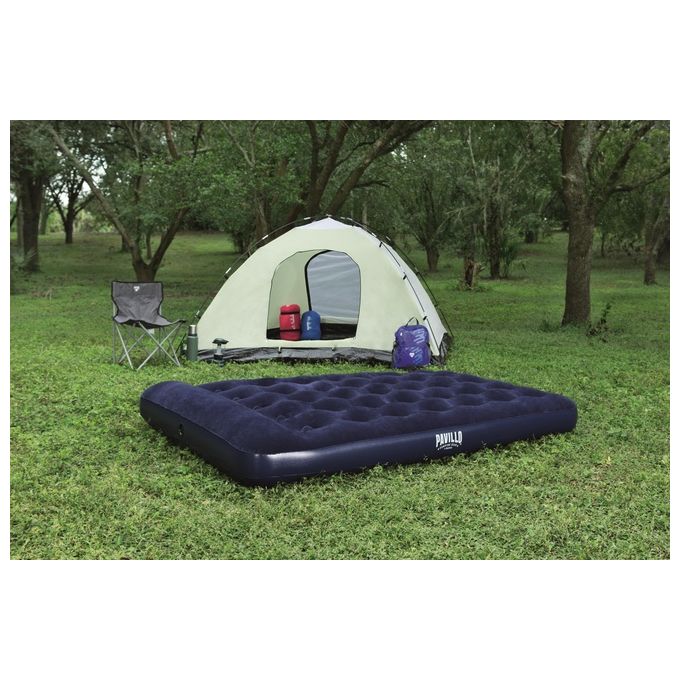 Bestway Materassino Easy Camping 142X193 H 23