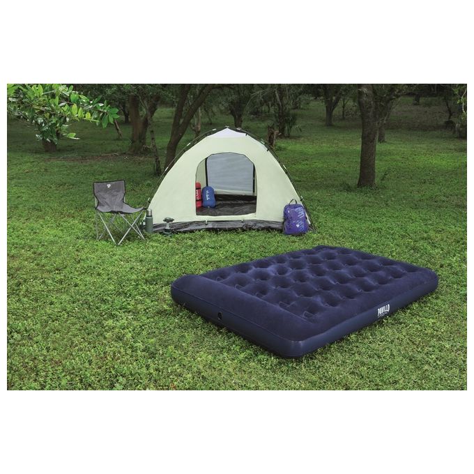 Bestway Materassino Easy Camping 142X193 H 23