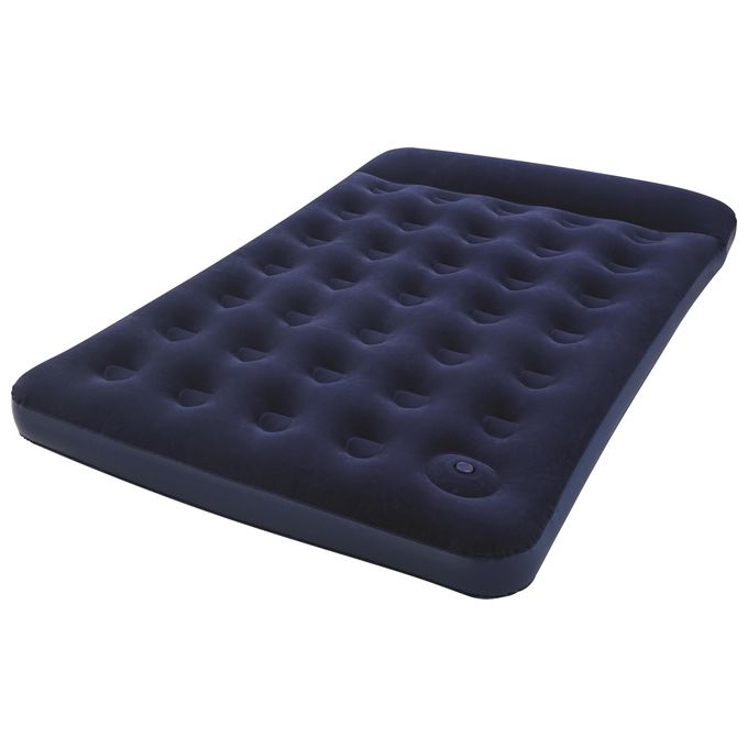 Bestway Materassino Easy Camping 142X193 H 23