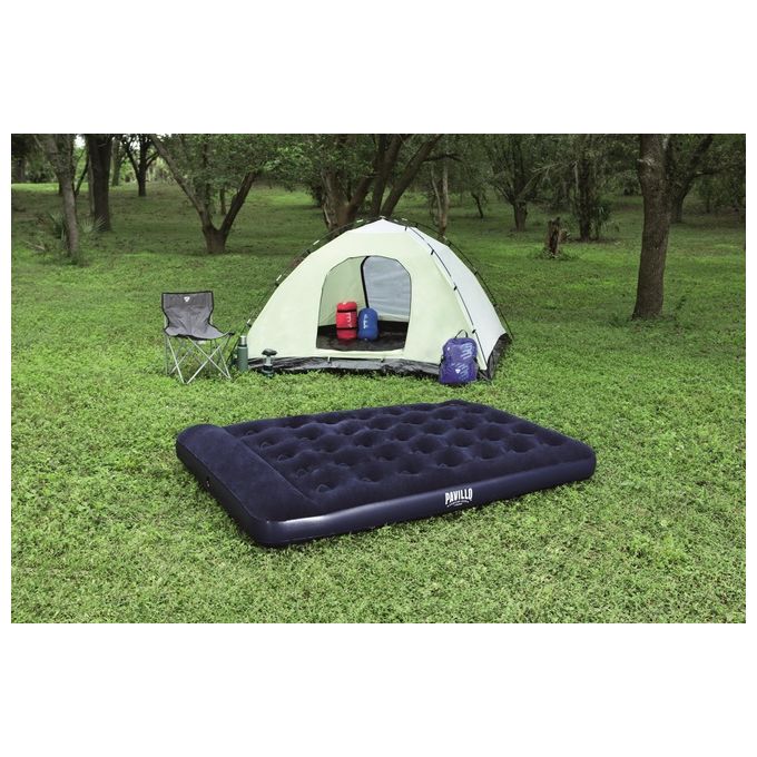Bestway Materassino Easy Camping 142X193 H 23