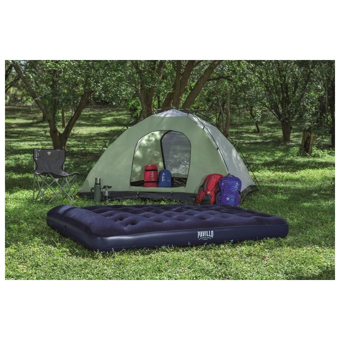 Bestway Materassino Easy Camping 142X193 H 23