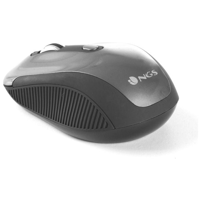 NGS Haze Mouse Ottico 1600Dpi Wireless Nero