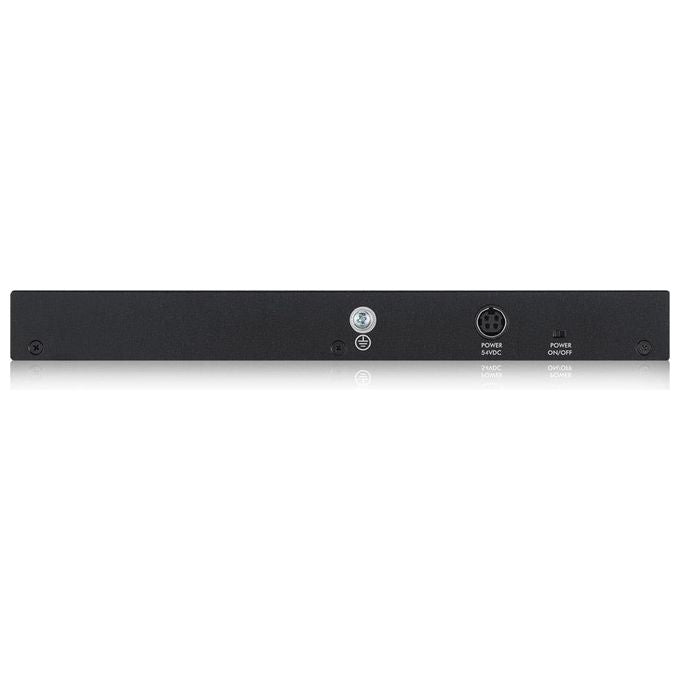 Zyxel Switch web Managed 8 Porte Gigabit
