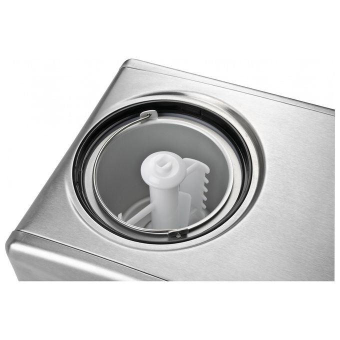 G3 Ferrari G20035 Cremosa Gelatiera Capacita' 1,5 Litri Preparazione gelati e sorbetti Display LCD Acciaio Inox