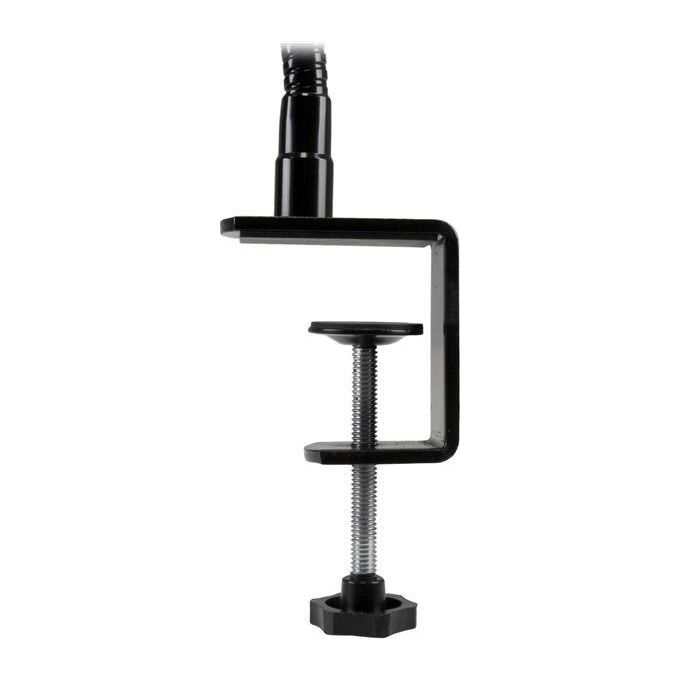 Startech Supporto a Collo di Cigno per Tablet 500mm con Morsetto