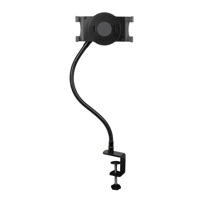 Startech Supporto a Collo di Cigno per Tablet 500mm con Morsetto
