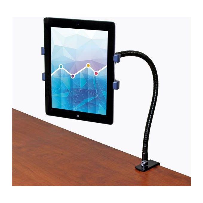 Startech Supporto a Collo di Cigno per Tablet 500mm con Morsetto