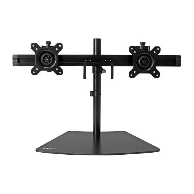 Startech supporto da monitor a doppio braccio