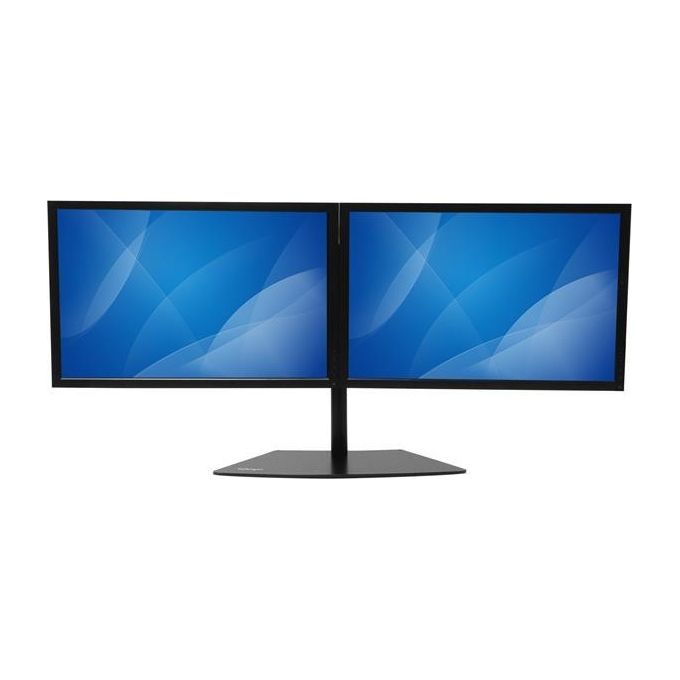 Startech supporto da monitor a doppio braccio