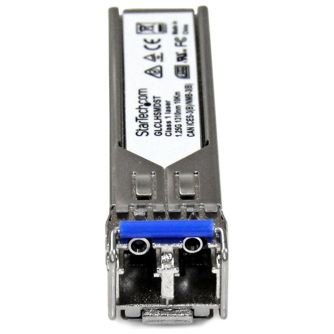 Cisco GLC-LH-SMD Compatibile Ricetrasmettitore SFP - 1000BASE-LX-LH - 10 unita'