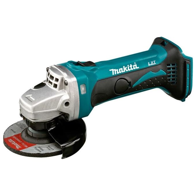 Makita DGA452Z Smerigliatrice angolare a batteria (non inclusa)