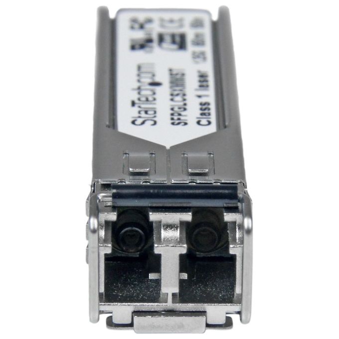 StarTech.com Cisco GLC-SX-MM Compatibile - Modulo ricetrasmettitore SFP - 1000BASE-SX