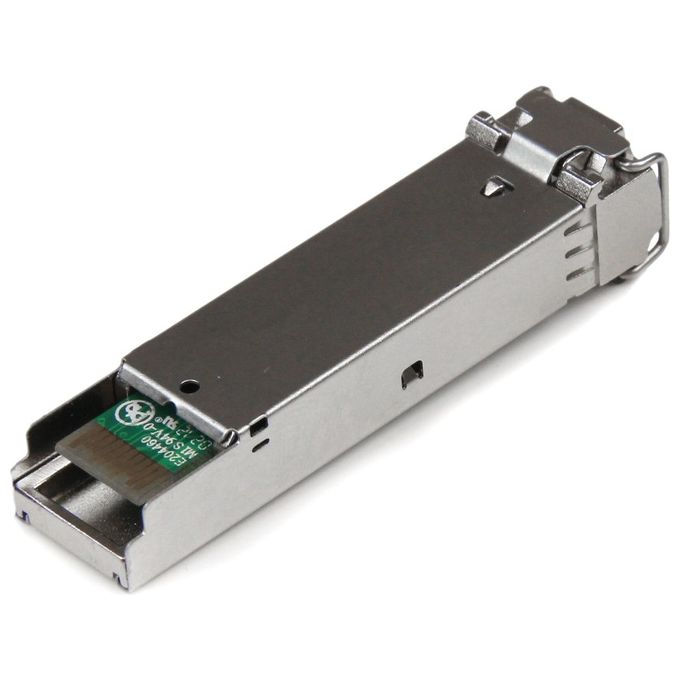StarTech.com Cisco GLC-SX-MM Compatibile - Modulo ricetrasmettitore SFP - 1000BASE-SX