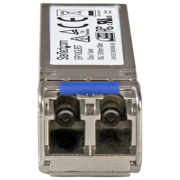 StarTech.com Cisco SFP-10G-LR Compatibile - Modulo ricetrasmettitore SFP+ - 10GBASE-LR
