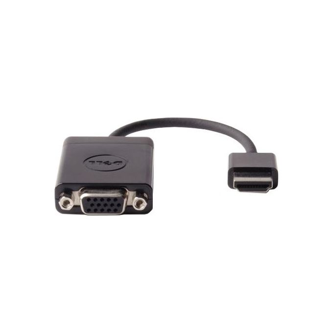 Dell Cavo Adattatore HDMI a VGA, Nero
