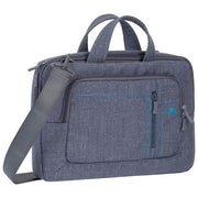 Rivacase Alpendorf 7520 Canvas Borsa Porta Notebook fino a 13,3'' Grigio