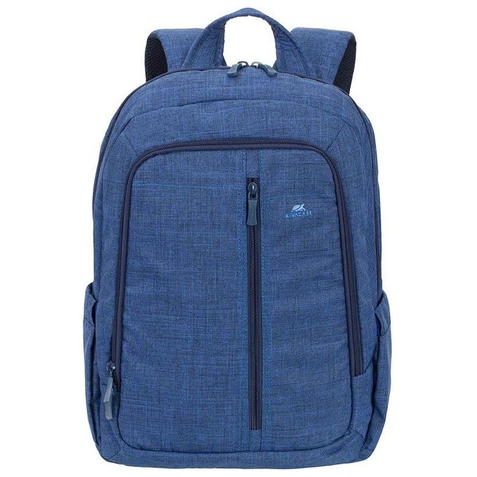 Rivacase zaino per notebook 15'' blu