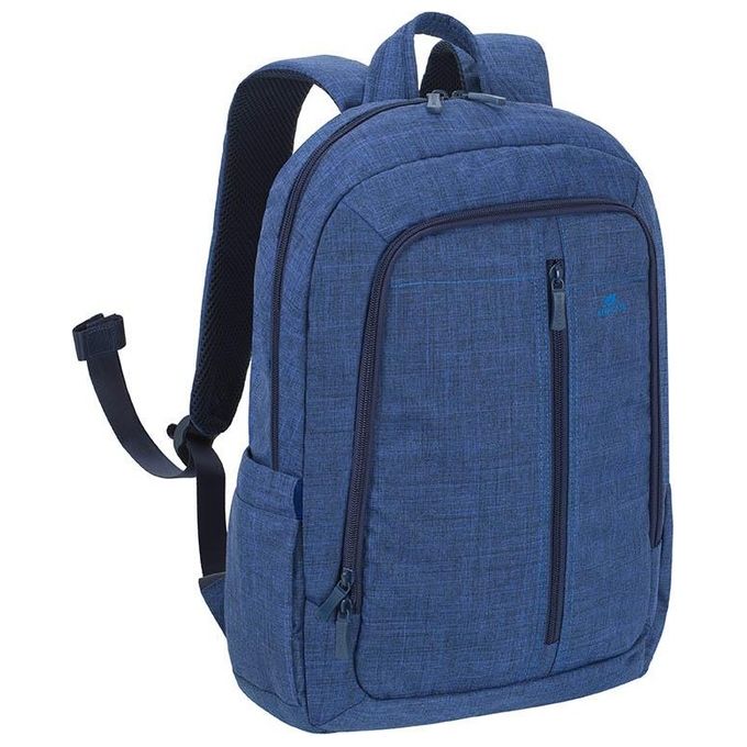 Rivacase zaino per notebook 15'' blu